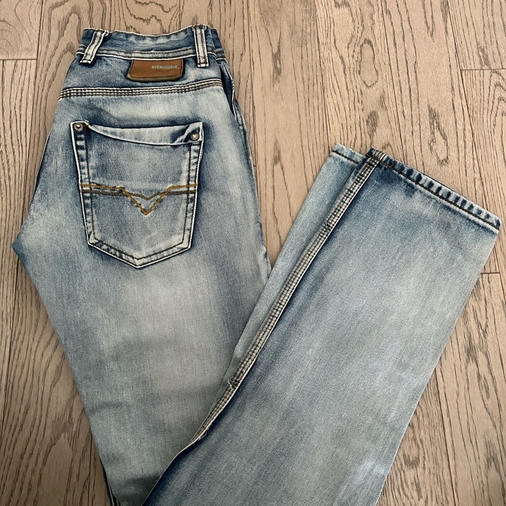 Diesel Y2K women’s jeans